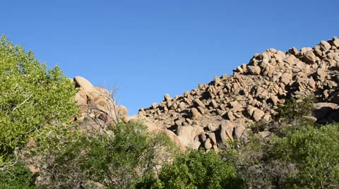 Alabama Hills Stock Footage 32220376