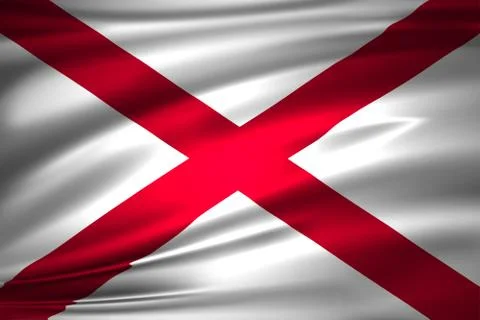 Alabama Stock Illustration