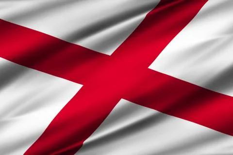 Alabama Stock Illustration