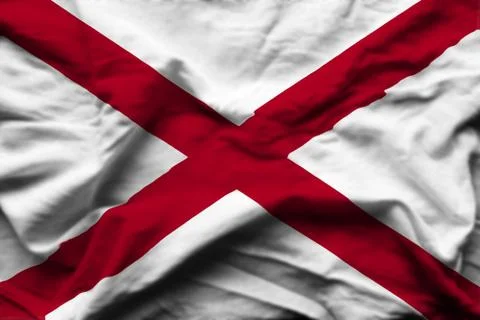Alabama Stock Illustration