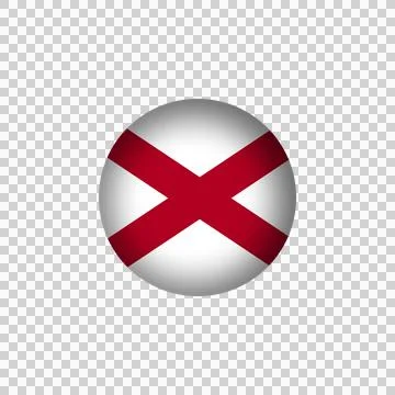 Alabama Stock Illustration