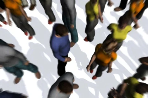 Alabama People Stock Footage 636875