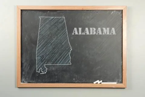 Alabama State Stock Photos