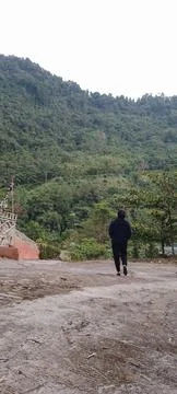 Alam bebas yang indah Foto stock