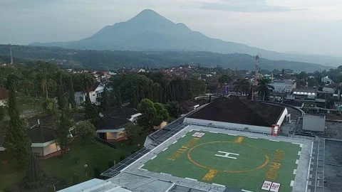 Alam indonesia 스톡 동영상 206361218