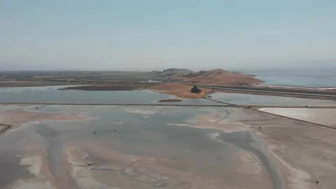 Alameda Creek 4K 016 Stock Footage 171548593