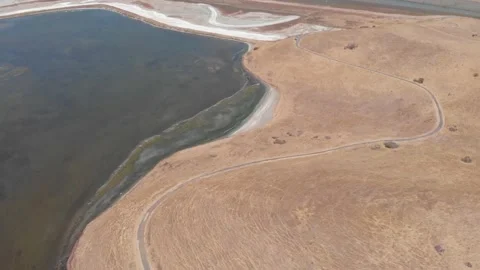 Alameda Creek 4K 019 Stock Footage 171548608