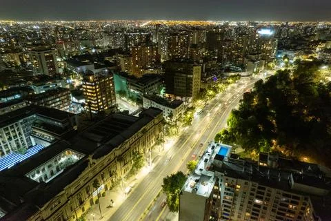 Alameda Noche Photos