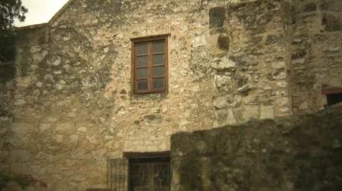 Alamo Stock Footage 562781