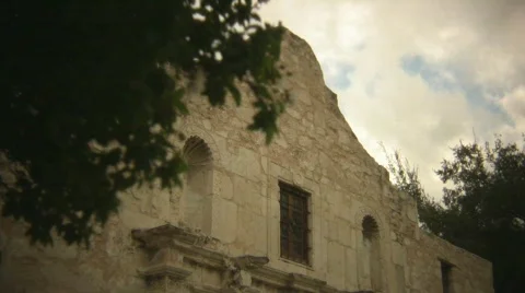 Alamo Stock Footage