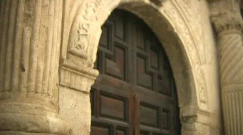 Alamo Stock Footage 562834
