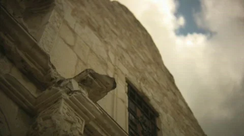 Alamo Stock Footage 562839