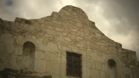 Alamo Stock Footage 562851
