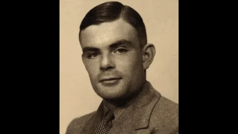 Alan Turing Vidéo 127037309