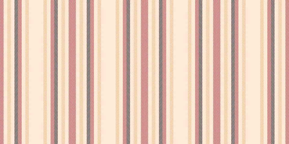 Alanket vector stripe pattern, sexual seamless textile texture. Rage lines .. Stock Illustration