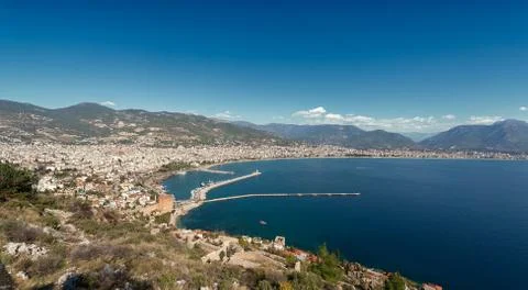 Alanya 3 Stock Photos