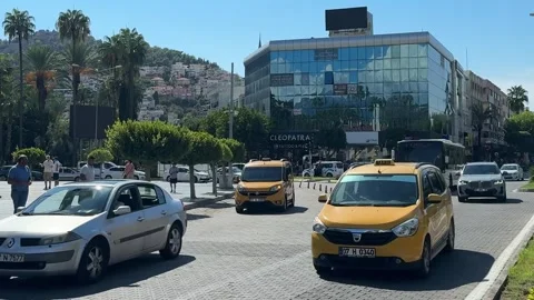 Alanya , Antalya , Turkey Stock Footage 289324652