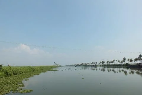 Alapuzha Backwaters Photography : Kerala Tourism Stock Photos