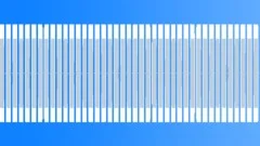 Alarm 5 020311Sound Effect
