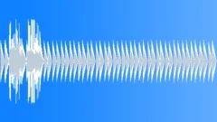 Alarm Beeps Digital Readout Sound Effect