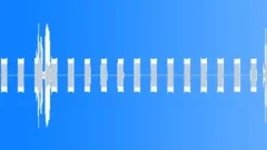 Alarm Beeps Digital Readout Sound Effect