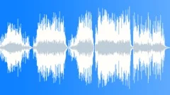 Alarm Bell Hand Cranked Sound Effect