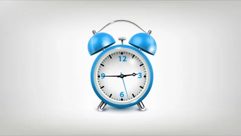 Alarm Clock 24 Hours 動画素材 276279209