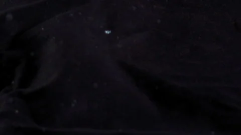 Alarm Clock destroyed in slow motion Stock Footage 274641836