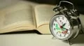 Alarm clock HD Footage