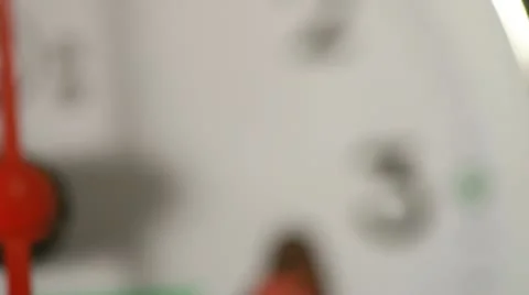 Alarm clock Stock Footage 10682241