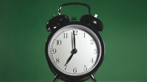 Alarm clock Stock Footage 11426333