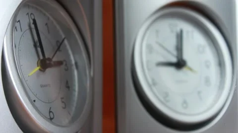 Alarm clock Stock Footage 62854082