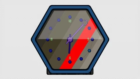 Alarm clock Stock Footage 143531968