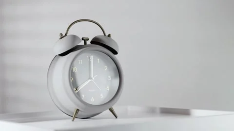 Alarm clock Stock Footage 229861139