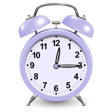 Alarm clock icon Stock Illustration