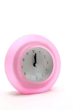 Alarm clock Stock Illustration