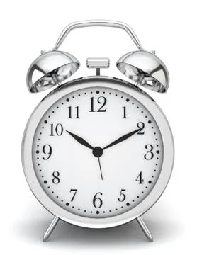 Alarm clock Stock Illustration