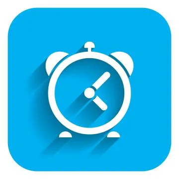 Alarm clock 스톡 일러스트