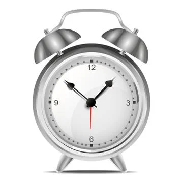 Alarm Clock Stock Illustration