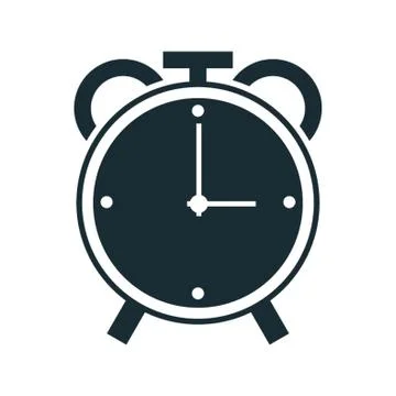 Alarm clock Stock-Illustration