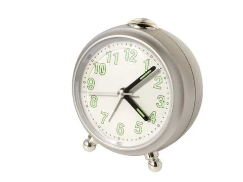 Alarm clock Stock-Fotos