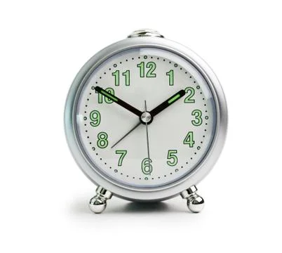 Alarm clock 스톡 사진