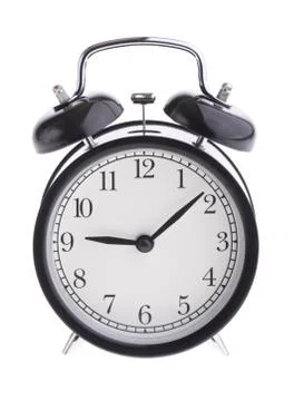 Alarm clock Foto stock