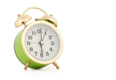 Alarm clock Stock Photos