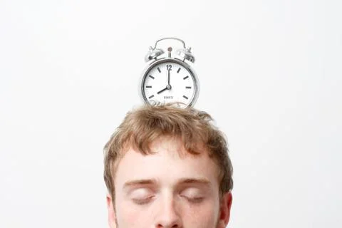 Alarm clock Stock Photos