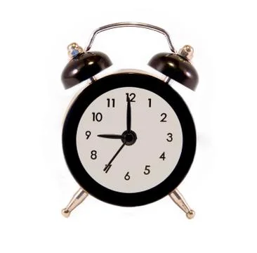Alarm clock Stock Photos
