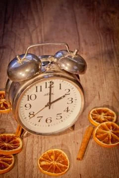 Alarm clock Stock Photos
