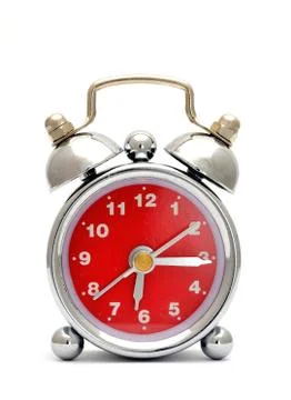 Alarm clock Stock Photos