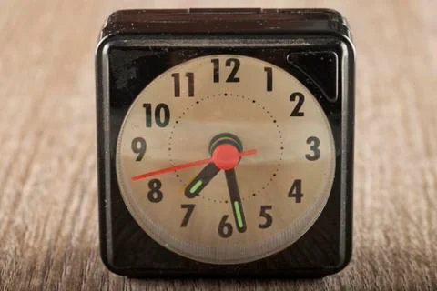 Alarm clock Stock Photos