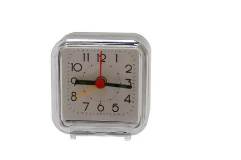 Alarm clock Stock Photos